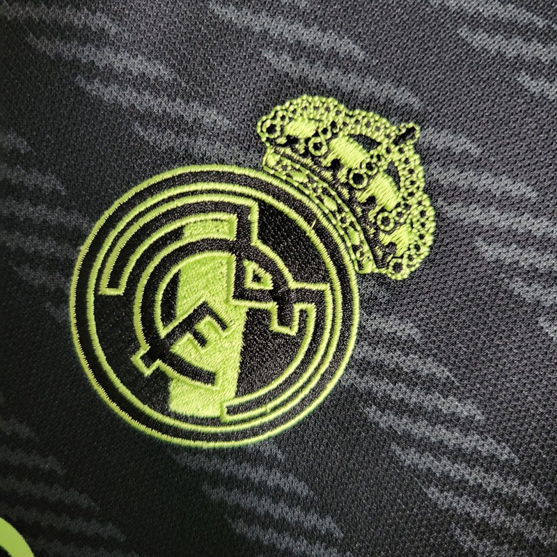 Camiseta Real Madrid Tercera 2022/23 Versión Fan